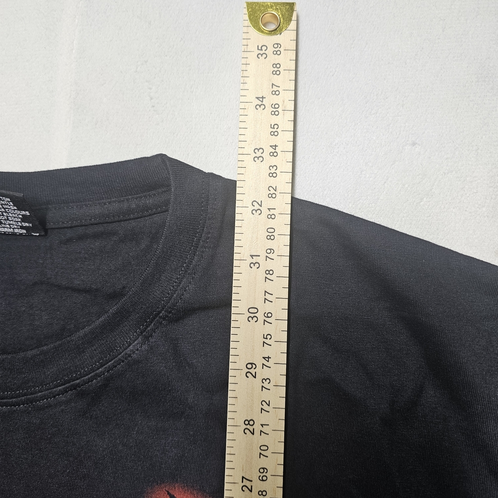 Black Graphic Tee - image 6